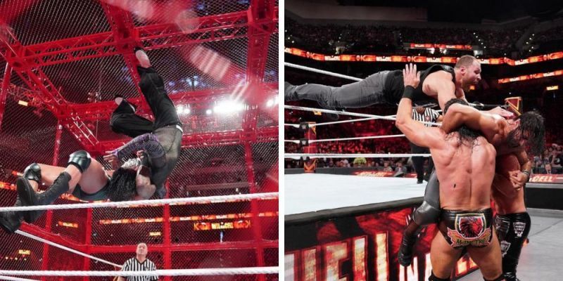 7 Things We learned from WWE Hell in a Cell 2018