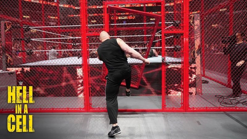 WWE Hell in a Cell Detailed Review