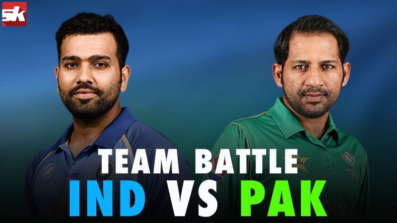Team Battle: India vs Pakistan