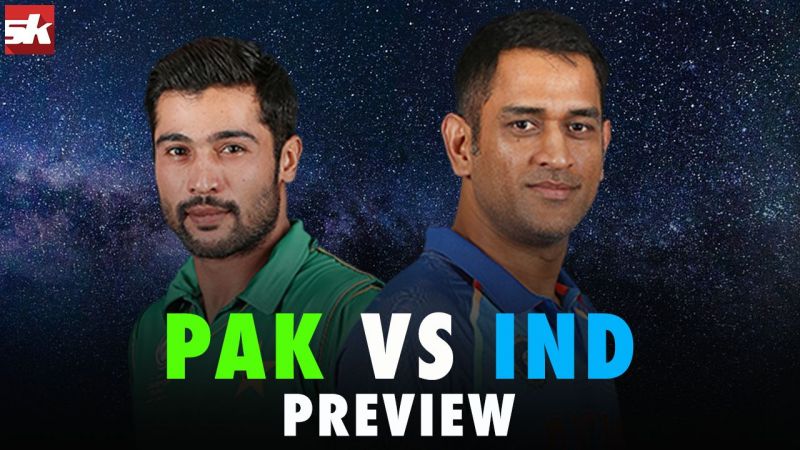 Asia Cup 2018: India vs Pakistan Preview