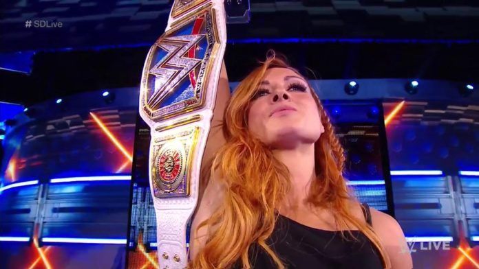 7 Things We Learned From WWE Smackdown Live Sept 18, 2018