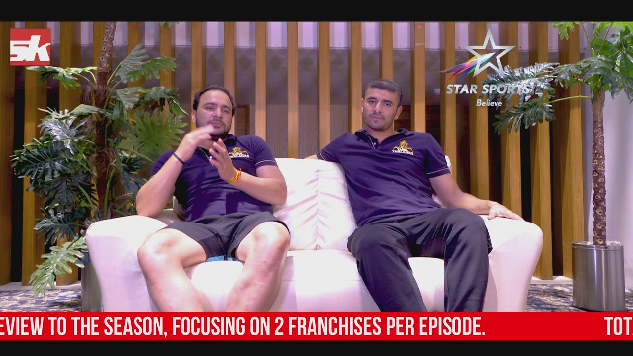 Ajay Thakur And Manjeet Chillar Talk About Their Plans For PKL 2018