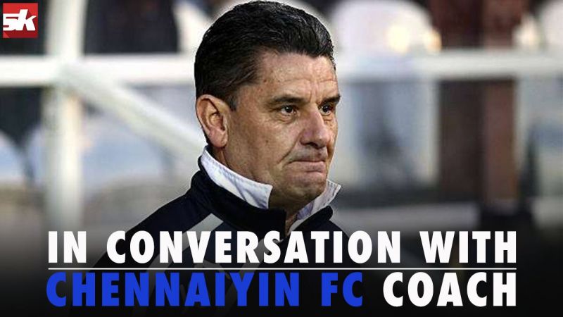 In conversation with Chennaiyin coach John Gregory
