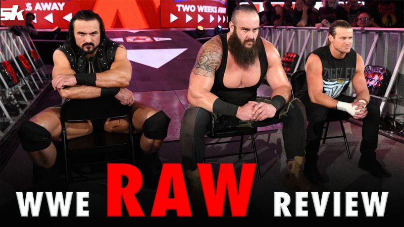 WWE Raw Review(24th Sep 2018)