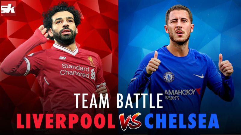 Team Battle: Chelsea vs Liverpool