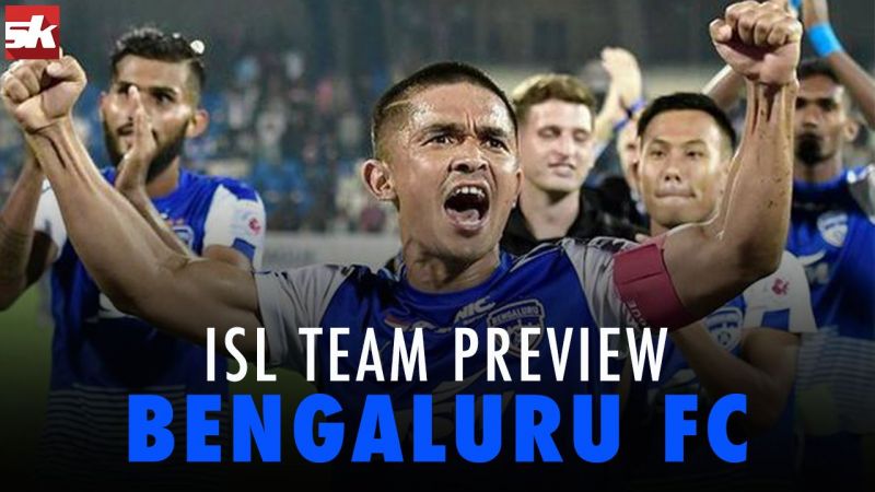 ISL Team Preview: Bengaluru FC