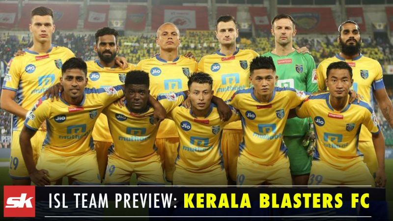 ISL Team Preview: Kerala Blasters FC