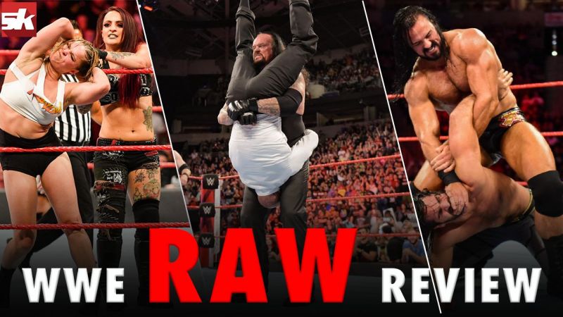 WWE Raw Review(1st Oct 2018)