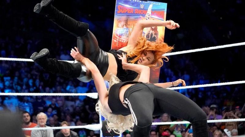 What we learned from Tuesday Night WWE Smackdown Live