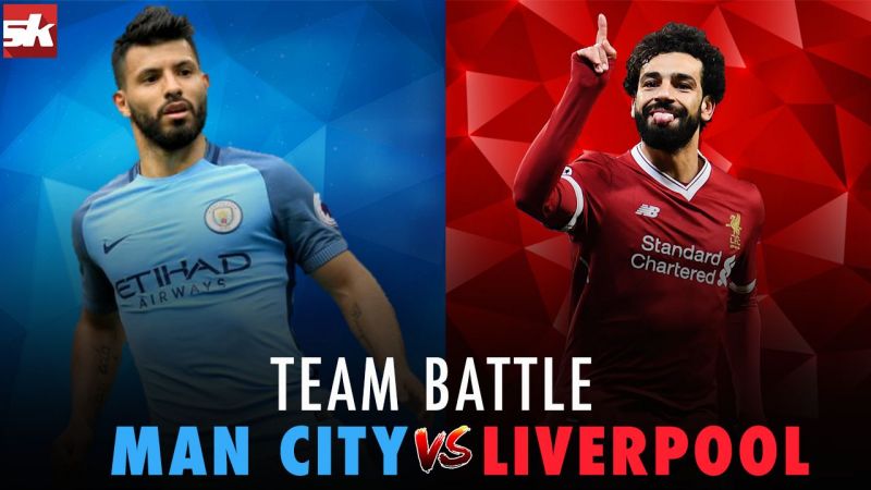 Team Battle: Liverpool vs Manchester City