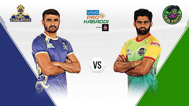 PKL Season 6, Video Highlights: Tamil Thalaivas vs Patna Pirates, 7th October 2018