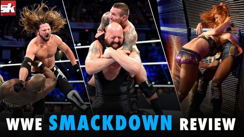 WWE SmackDown Review (9th Oct 2018)