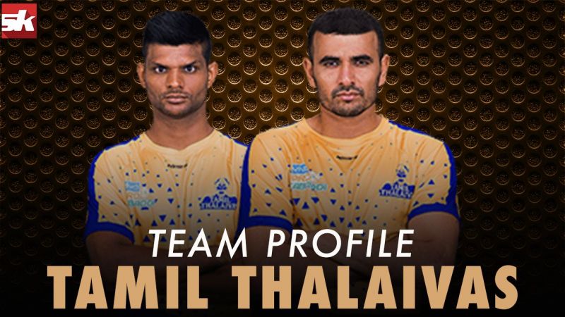 5 Reasons Why Tamil Thalaivas Can Win The PKL 2018