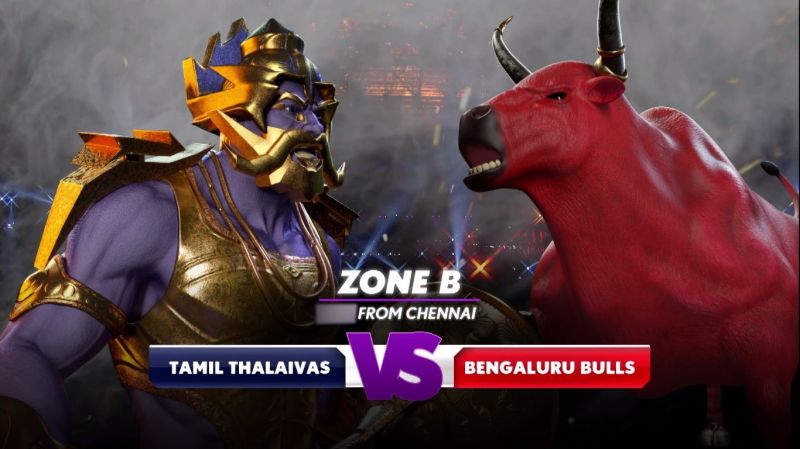 Tamil Thalaivas Vs Bengaluru Bulls | Video Highlights, Match Recap | PKL Season 6 | Match 8, 10th October