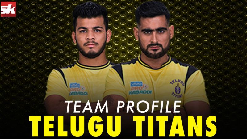 5 Reasons Why Telugu Titans Can Win The PKL 2018