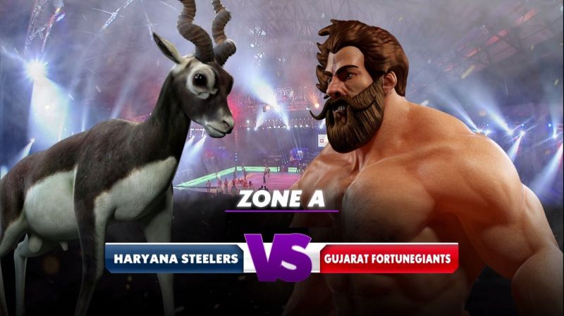 Haryana Steelers Vs Gujarat Fortunegiants | Video Highlights, Match Recap | PKL Season 6 | Match 11 | 12th October