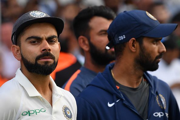 India vs West Indies 2nd Test Review