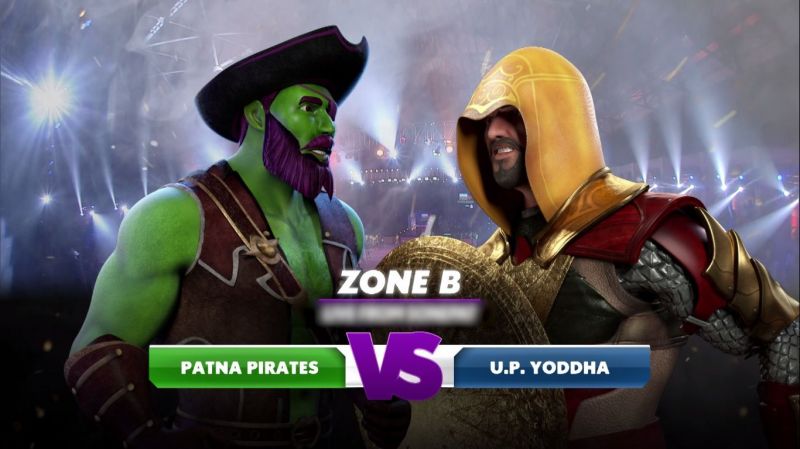 Patna Pirates Vs U.P. Yoddha | Video Highlights, Match Recap | PKL Season 6 | Match 15 | 14th October
