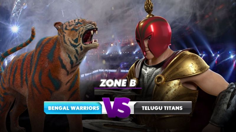 Bengal Warriors Vs Telugu Titans | Video Highlights, Match Recap | PKL Season 6 | Match 17 | 16th October