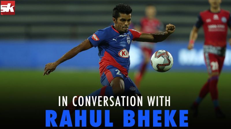 In Conversation With Bengaluru FC Defender Rahul Bheke