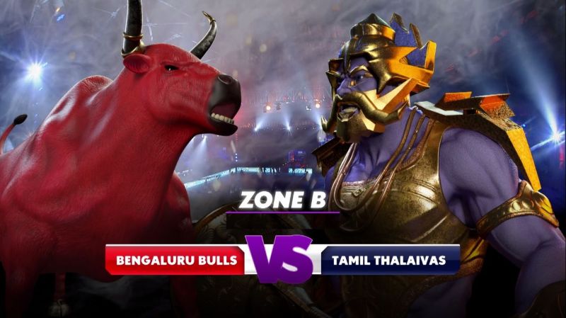 Tamil Thalaivas Vs Bengaluru Bulls | Video Highlights, Match Recap | PKL Season 6 | Match 19 | 17th October