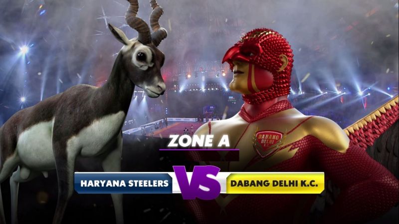 Haryana Steelers Vs Dabang Delhi K.C. | Video Highlights, Match Recap | PKL Season 6 | Match 21 | 18th October