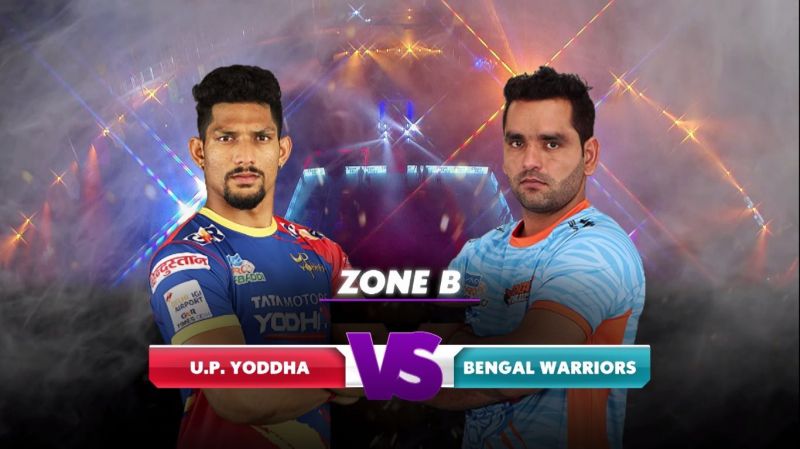U.P. Yoddha vs Bengal Warriors | Video Highlights, Match Recap | PKL Season 6 | Match 25 | 20th October
