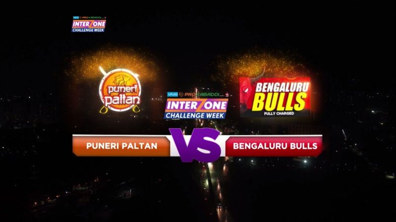 Pro Kabaddi Season 6 Video Highlights : Puneri Paltan vs Bengaluru Bulls | 21st October