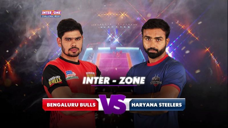 Bengaluru Bulls Vs Haryana Steelers | Video Highlights, Match Recap ...