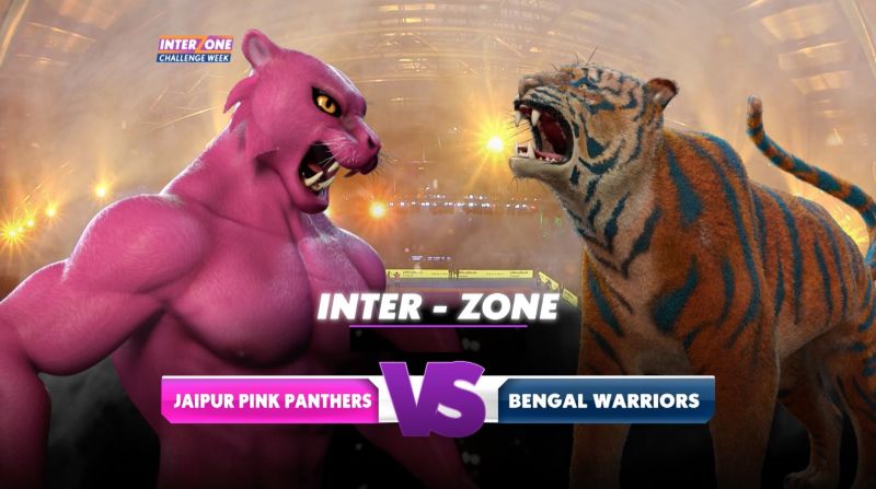 Jaipur Pink Panthers Vs Bengal Warriors | Video Highlights, Match Recap | PKL Season 6 | Match 35, 27th October