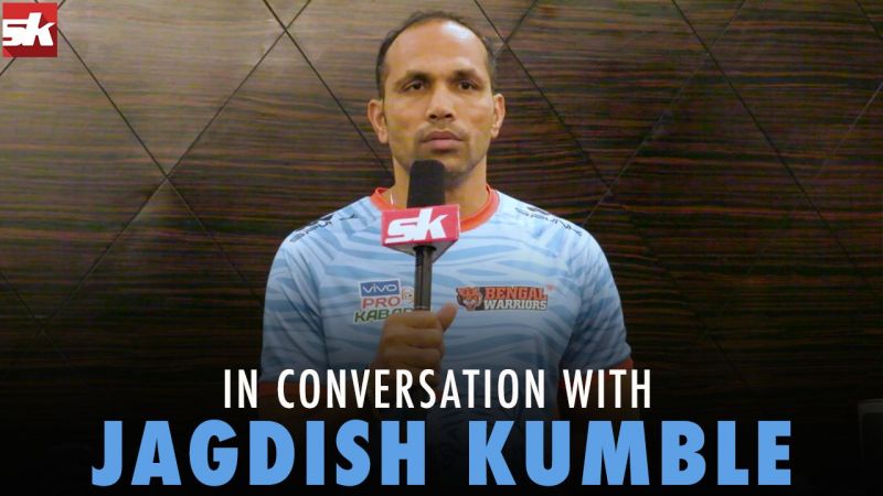 PKL 2018: In Conversation With Bengal Warriors Coach Jagdish Kumble