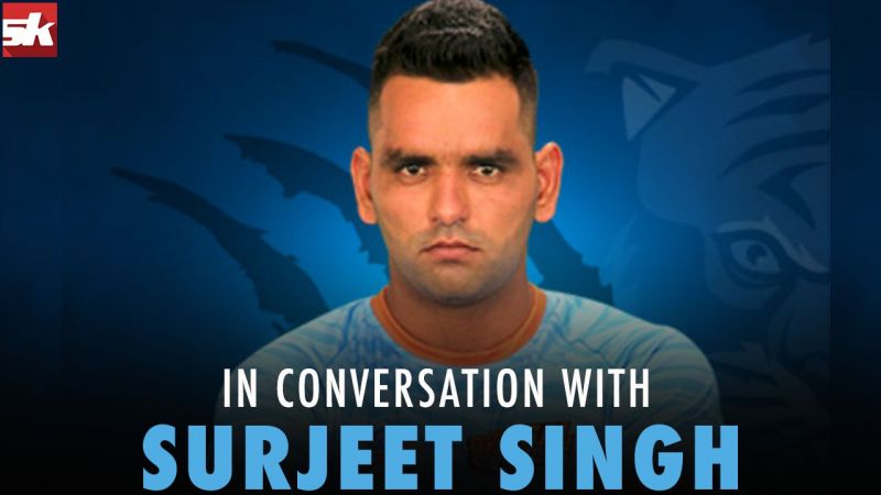 PKL 2018: In Conversation With Bengal Warriors Captain Surjeet Singh Narwal