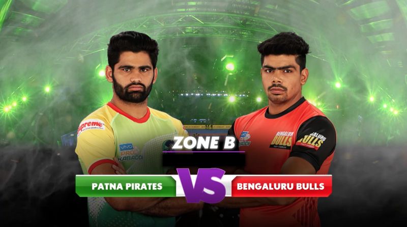 Pro Kabaddi Video Highlights: Patna Pirates Vs Bengaluru Bulls | Match 42, 31st October