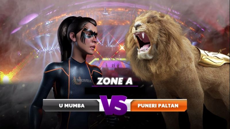 U Mumba vs Puneri Paltan | Pro Kabaddi 2018 | Video Highlights | Match 46 | 03rd November