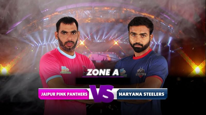 Jaipur Pink Panthers vs Haryana Steelers | Video Highlights | Match Recap | Pro Kabaddi Season 6 | Match 50 | 06th November