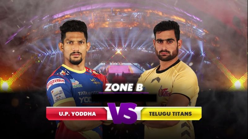 UP Yoddha vs Telugu Titans | Pro Kabaddi 2018 | Video Highlights | Match Recap | Match 51 | 06th November