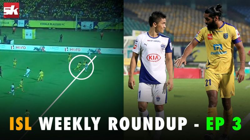 ISL Weekly Roundup - Episode 3