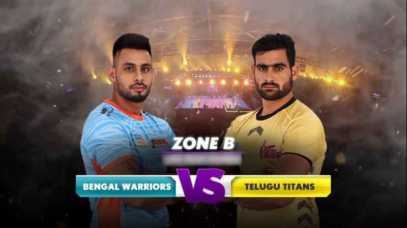 Bengal Warriors vs Telugu Titans | Video Highlights | Match Recap | PKL 6 | Match 55 | 09 November 2018