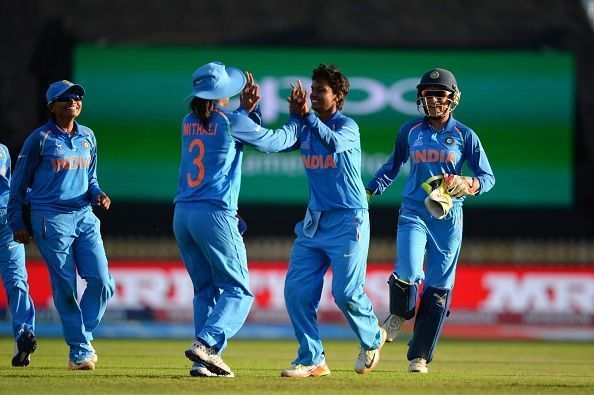 ICC Women's World T20 2018: India vs New Zealand Review