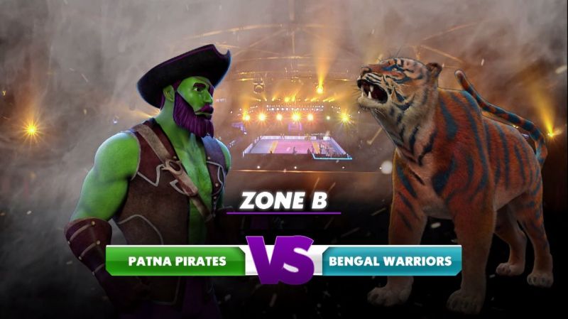 Patna Pirates vs Bengal Warriors | Pro Kabaddi Season 6 | Match Recap | Video Highlights | Match 56 | 10 November