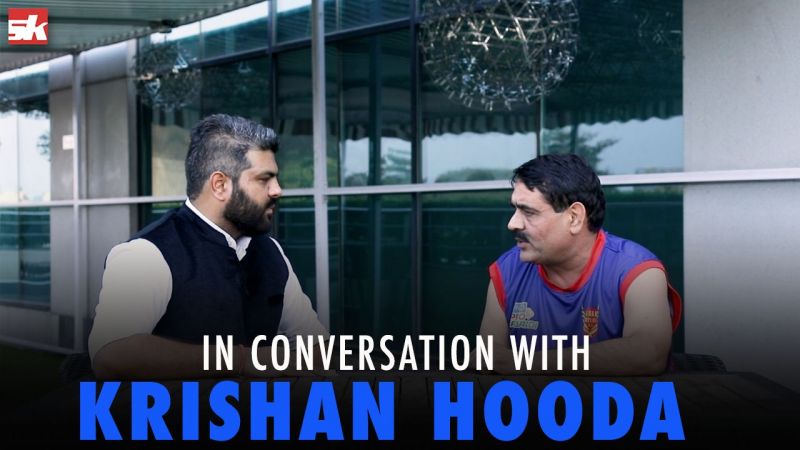 Krishan Kumar Hooda: Kabaddi Is An International Sport And Will Be A Part Of The Olympics Soon