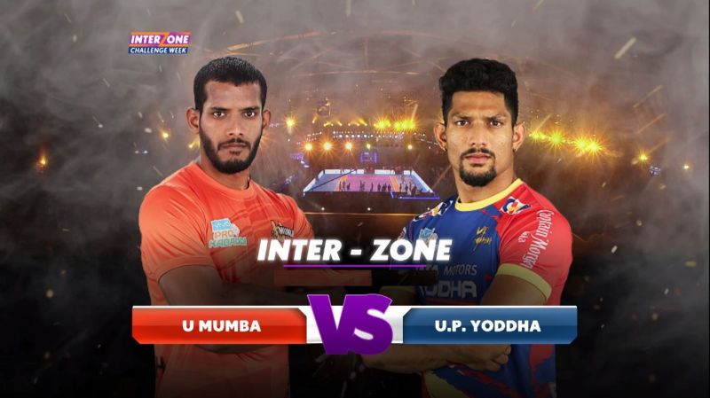 U Mumba vs U.P. Yoddha | PKL 2018 | Video Highlights | Match Recap | 13th November 2018 | Match 61