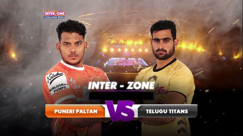 Puneri Paltan vs Telugu Titans | Pro Kabaddi 2018 | Video Highlights | Match Recap | Inter-Zone Challenge Week | Match 60 | 13th November
