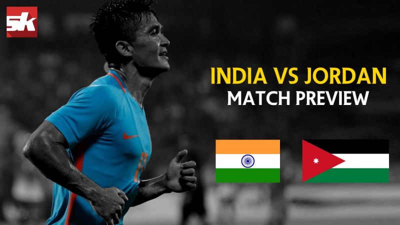India vs Jordan - What Can We Expect?