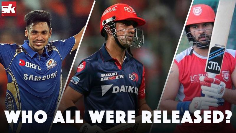 IPL 2019: List Of Players Released, Retained And Transferred