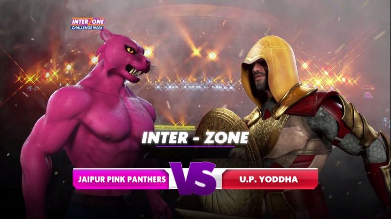 Jaipur Pink Panthers vs U.P. Yoddha | Pro Kabaddi Season 6 | Video Highlights | Match Recap | Match 67 | 16th November