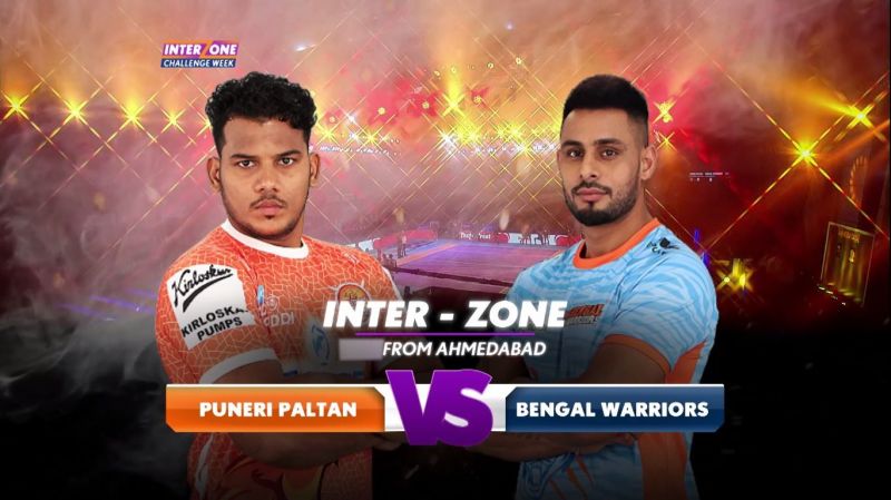 Puneri Paltan vs Bengal Warriors | Pro Kabaddi Season 6 | Match Recap | Video Highlights | Match 68 | 17th November