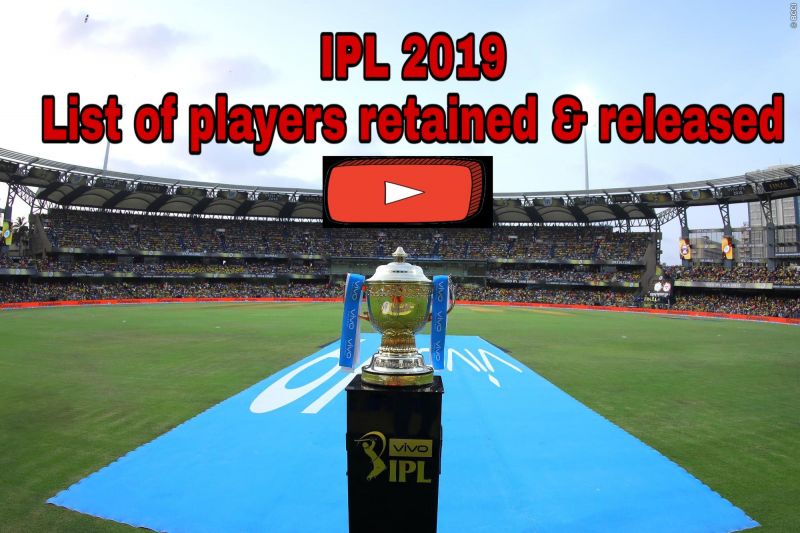 IPL Auction 2019: Player Retention And Other Details