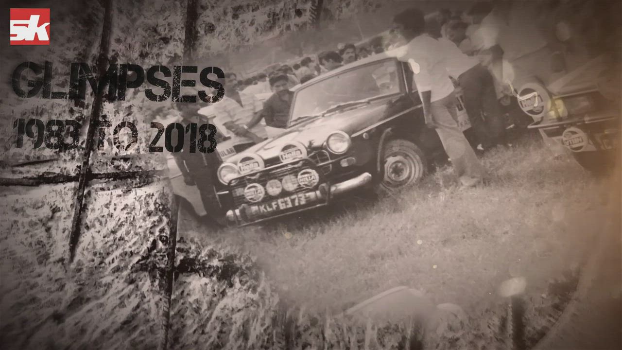 INRC Popular Rally 1983 - 2017