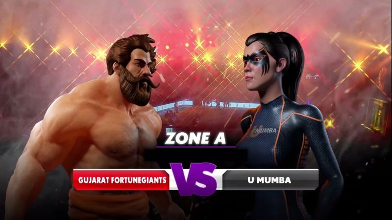 Gujarat Fortunegiants vs U Mumba | PKL Season 6 | Video Highlights | Match Recap | Zone A | Match 75 | 21 November